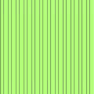 Heidi Grace Designs - Green Mini Pinstripe 12x12 paper  (pack of 10)